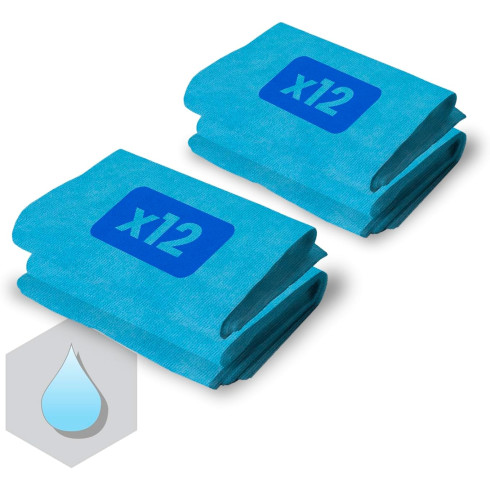 PACK 2 RECAMBIOS MOPA MICROFIBRA...