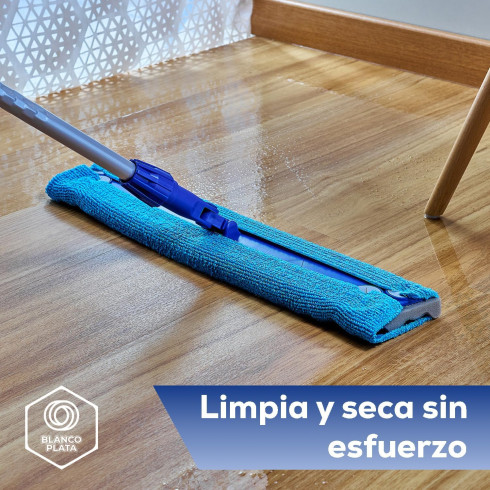 PACK 2 RECAMBIOS MOPA MICROFIBRA...