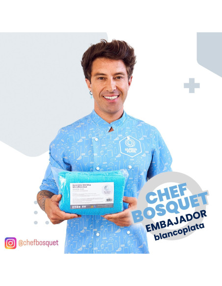 PACK 2 RECAMBIOS MOPA MICROFIBRA WETMOP 24 MOPAS