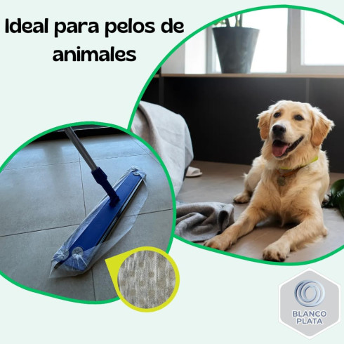 PACK SOPORTE+PALO+ RECAMBIO 50 GASAS...