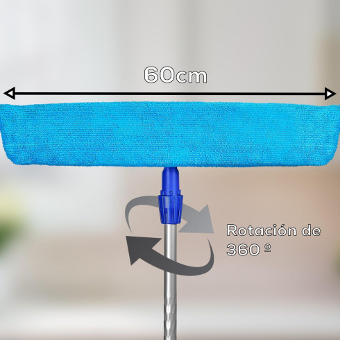 PACK SOPORTE+PALO+ RECAMBIO 50 GASAS...