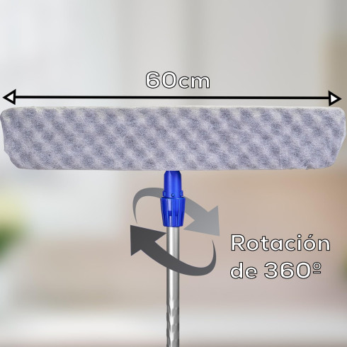 PACK SOPORTE+RECAMBIO 50 GASAS...