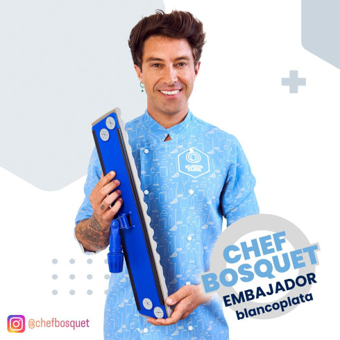 PACK SOPORTE+RECAMBIO 50 GASAS...