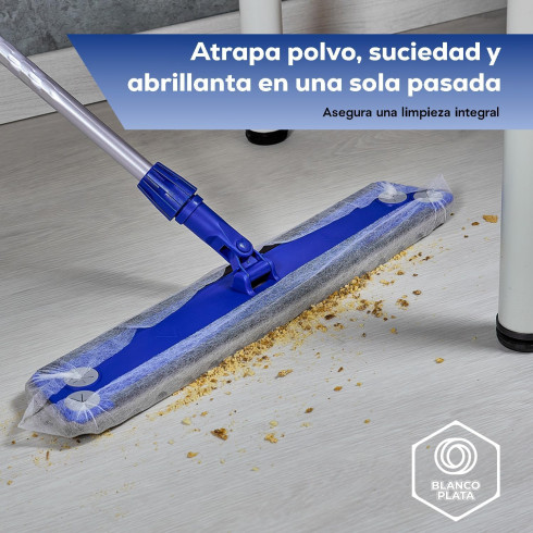2 RECAMBIOS 50 GASAS SOFT MOP...