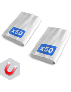 2 RECAMBIOS 50 GASAS SOFT...