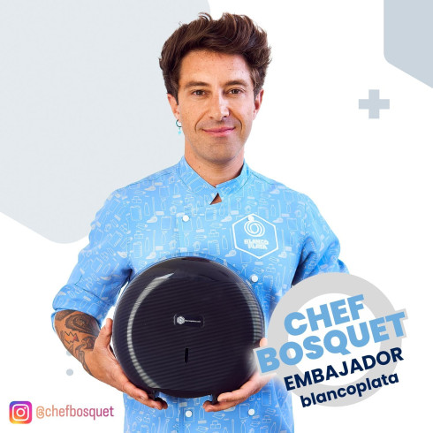 PORTAROLLOS  PAPEL HIGIÉNICO...