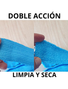 FREGONA MICROFIBRA TIRAS... 2