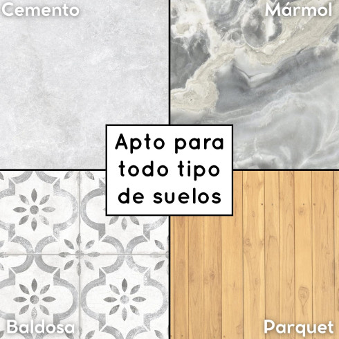 FREGONA MICROFIBRA TIRAS 100% PACK 3...