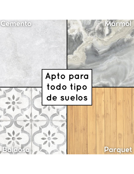 FREGONA MICROFIBRA TIRAS 100% PACK 3 UNIDADES