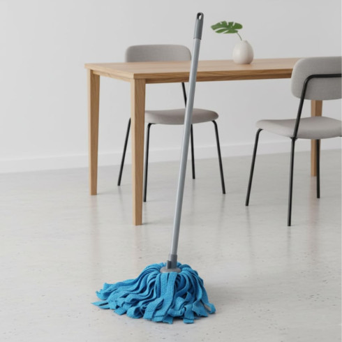 FREGONA MICROFIBRA TIRAS 100% PACK 3...