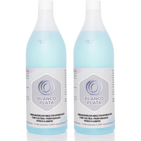 FREGASUELOS Y MULTISUPERCIES HUELE A...