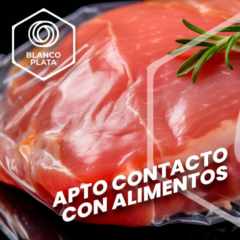 PAPEL FILM ALIMENTARIO BLANCOPLATA...