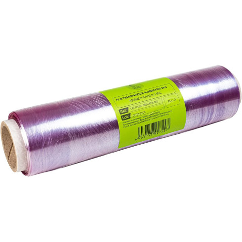 PAPEL FILM ALIMENTARIO BLANCOPLATA...