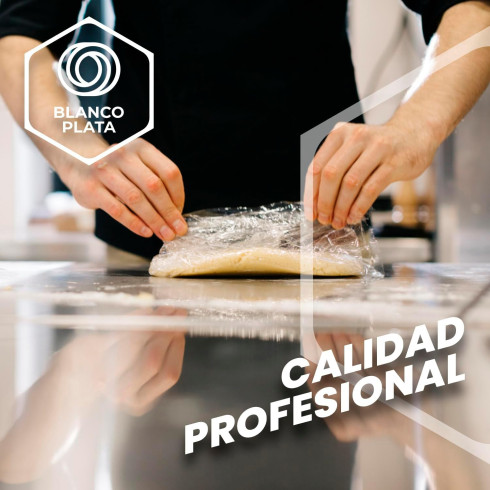 PAPEL FILM ALIMENTARIO BLANCOPLATA...