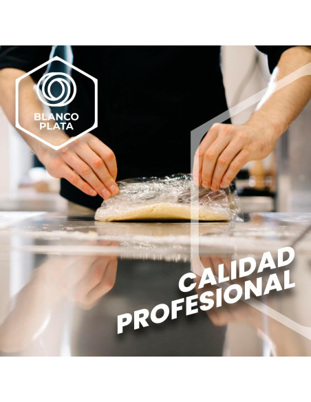 PAPEL FILM ALIMENTARIO BLANCOPLATA 45X1240 1 ROLLO