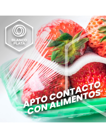 PAPEL FILM ALIMENTARIO BLANCOPLATA 45X1240 1 ROLLO