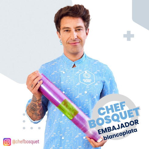 PAPEL FILM ALIMENTARIO BLANCOPLATA...