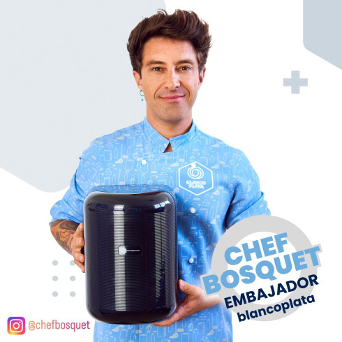 DISPENSADOR PAPEL MECHA BLANCO...