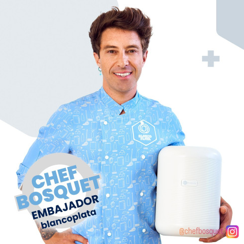 DISPENSADOR PAPEL MECHA BLANCO...