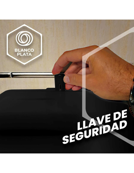 DISPENSADOR DE TOALLAS EN ZIG ZAG  NEGRO BLANCOPLATA