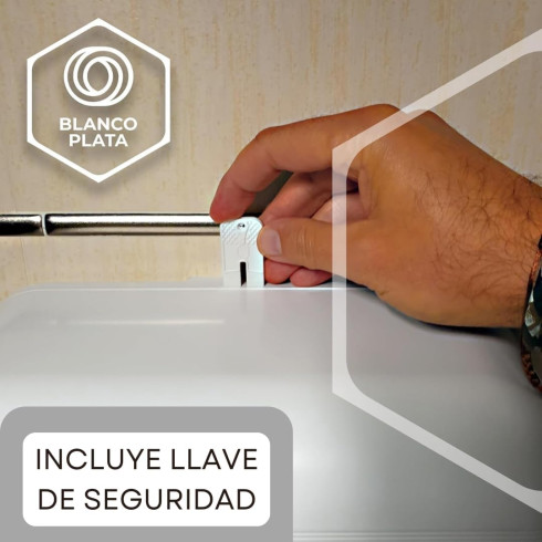 DISPENSADOR DE TOALLAS EN ZIG ZAG...