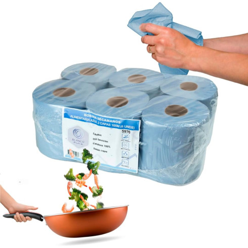 BOBINA INDUSTRIAL ALIMENTARIA...