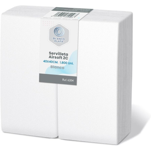 SERVILLETA AIRSOFT 40x40 2C.1/8...