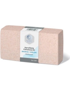 SERVILLETA 20x20 2/C... 2