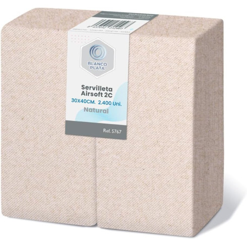 SERVILLETA AIRSOFT 30x40 2C.1/6...