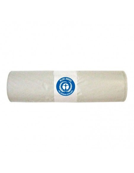 BOLSA BASURA BLANCA 80X105CM EXTRA G-140 10 UNIDADES