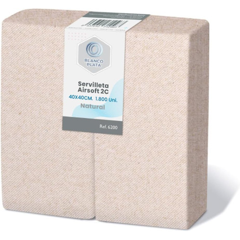 SERVILLETA AIRSOFT 40x40 2C1/8...