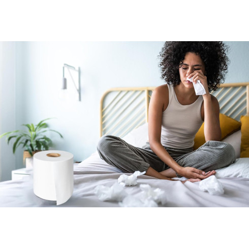 RECAMBIO SERVILLETAS SOFTNAP BLANCA...