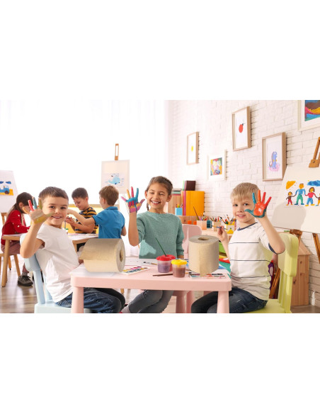 RECAMBIO SERVILLETAS SOFTNAP NATURAL BLANCOPLATA 9 ROLLOS 3600 SERVILLETAS