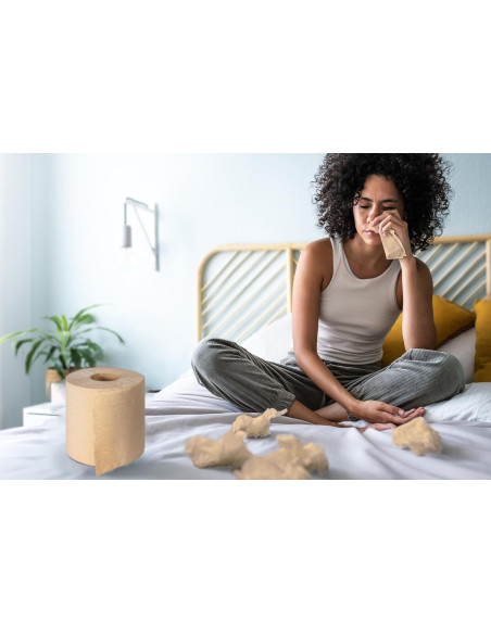 RECAMBIO SERVILLETAS SOFTNAP NATURAL BLANCOPLATA 9 ROLLOS 3600 SERVILLETAS