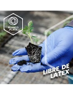 GUANTE NITRILO AZUL SOFT... 2