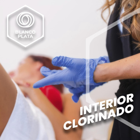 GUANTE NITRILO AZUL SOFT TOUCH...