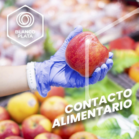 GUANTE NITRILO AZUL SOFT TOUCH...