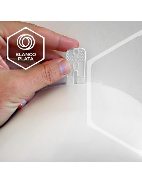 DISPENSADOR PAPEL WC BLANCO DISTRIBUCIONES BATOY