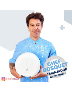 DISPENSADOR PAPEL WC BLANCO... 2