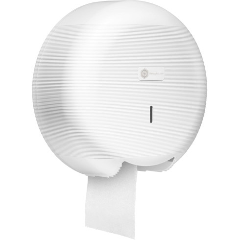 DISPENSADOR PAPEL WC BLANCO...