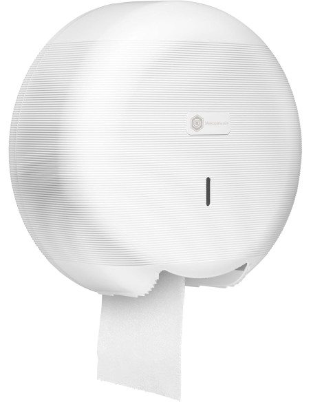 DISPENSADOR PAPEL WC BLANCO DISTRIBUCIONES BATOY