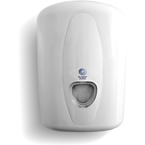 DISPENSADOR MECHA HOJA-HOJA BLANCOPLATA