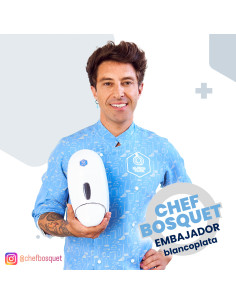 DOSIFICADOR JABÓN ESPUMA... 2