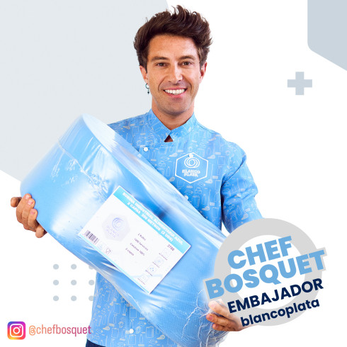 BOBINA INDUSTRIAL ALIMENTARIA...