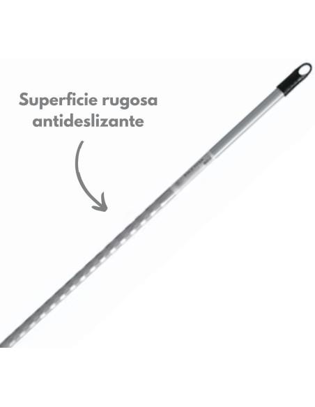 PALO TITAN BLANCOPLATA 140CM