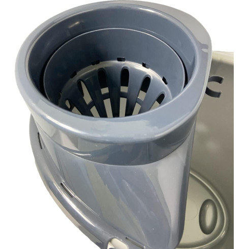 CUBO ERGO FREGONA BLANCOPLATA