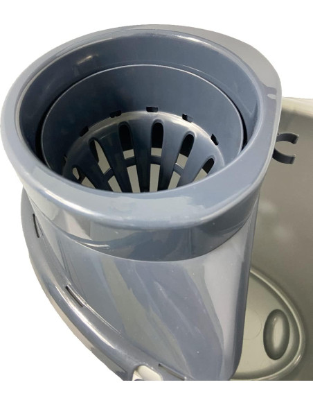 CUBO ERGO FREGONA BLANCOPLATA