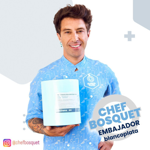 BOBINA BAYETA ALIMENTARIA DESECHABLE...