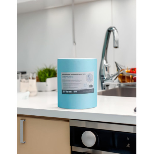 BOBINA BAYETA ALIMENTARIA DESECHABLE...