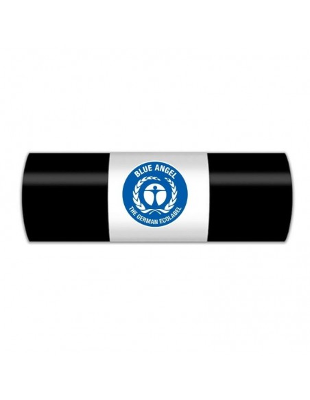 BOLSA BASURA NEGRA BLANCOPLATA 60X80 G-130 25 UNIDADES